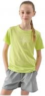 Футболка 4F TSHIRT F1871 р.140 салатовый