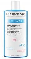 Шампунь Dermedic CAPILARTE для жирных волос 300 мл Шампунь Dermedic CAPILARTE для жирных волос 300 мл