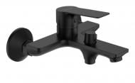 Смеситель для ванны Imprese LORETA, чорний матовый Смеситель для ванны Imprese LORETA, чорний матовый