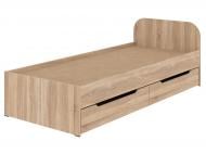 Кровать детская PEHOTIN СОНЯ-1-90 90x200 см дуб сонома