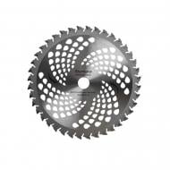 Диск для тримера Sturmax BTAM023 KOZAK підвищеної міцності 255 мм 40 зубів