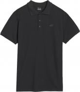 Поло 4F POLO SHIRT M366 р.L черный
