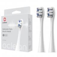 Насадка для электрической зубной щетки Oclean Delicate Care Extra Soft 2 шт. P3K4