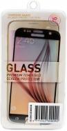 Защитное стекло PowerPlant 3D black для Samsung S7 (DV003D0009)