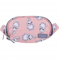 Сумка-бананка Bagland Bella 2 л Сублимация 970 00202664 multicolor