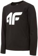 Футболка 4F HJZ19-JTSML001-20S р.158 черный Футболка 4F HJZ19-JTSML001-20S р.158 черный