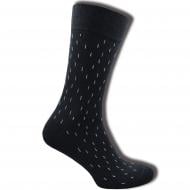 Носки мужские Premier Socks в полоску р.25 серый