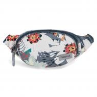 Сумка-бананка Bagland Bella 2 л Сублимация 748 (662211599) Bella 00202664 multicolor