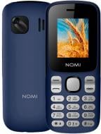 Мобільний телефон Nomi i1890 blue 993993