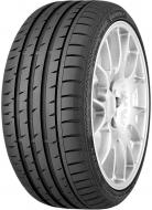 Шина Continental ContiSportContact 3 SSR * 275/40R19 W літо