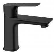 Смеситель для умывальника Imprese LORETA, чорний, 35 мм