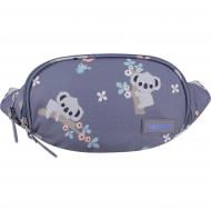 Сумка-бананка Bagland Bella 2 л Сублимация 977 (662214550) Bella 00202664 grey