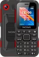 Мобильный телефон Nomi i1850 black/red 993995