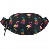 Сумка-бананка Bagland Bella 2 л Сублимация 361 (66224465) Bella 00202664 [019] Black