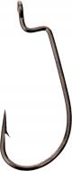 Крючок Basic Worm Offset WO2160 №4/0 6 шт.