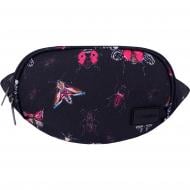 Сумка-бананка Bagland Bella 2 л Сублимация 154 (66224463) Bella 00202664 черный