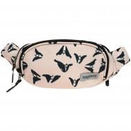 Сумка-бананка Bagland Bella 2 л Сублімація 941 (662216467) Bella 00202664 Beige