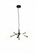 Люстра подвесная Sensio Obra 6x7 Вт /G9 9005 черный TE-2390-6-B K Люстра подвесная Sensio Obra 6x7 Вт /G9 9005 черный TE-2390-6-B K