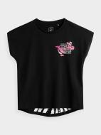 Футболка 4F J4Z20-JTSD210B-20S черный