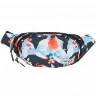 Сумка-бананка Bagland Bella 2 л Сублимация 738 (662211595) Bella 00202664 черный