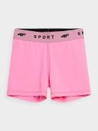Шорты 4F 4FJSS23TFSHF145-55S р. 158-164 розовый