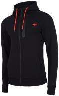 Джемпер 4F H4Z19-BLM076-20S р. 2XL черный Джемпер 4F H4Z19-BLM076-20S р. 2XL черный