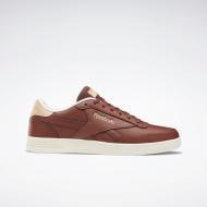 Кроссовки мужские Reebok REEBOK ROYAL TECHQU FW0864 р.42,5 коричневые