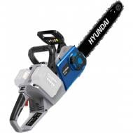 Аккумуляторная пила цепная Hyundai XA 4014 (без батареи)