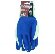 Перчатки Haisser HAISSER с покрытием латекс XL (10) 142644