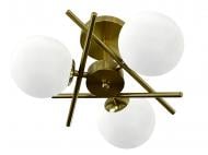 Люстра потолочная Sensio Stella 3x7 Вт G9 медь TE-2312-3