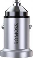 Автомобільний зарядний пристрій Romoss 20W USB/Type-C (AU20T-10-S14)