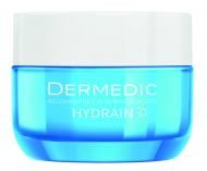 Крем для лица дневной Dermedic HYDRAIN3 HIALURO глубокого увлажнения 50 мл