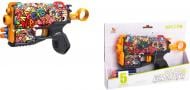 Рушниця Zecong Toys для дротиків механічна ZC7201
