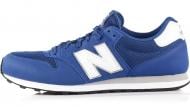 Кроссовки New Balance 500 GM500BSW р.9 голубой