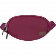 Сумка-бананка Bagland Bella 2 л Вишня (6131964) Bella 0020266 вишня