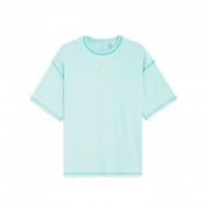 Футболка Converse Crossover Tee 10020975-337 р.M блакитний