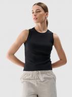 Майка 4F SLEEVELESS F132 р.S черный