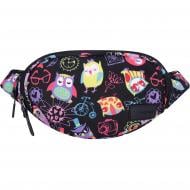 Сумка-бананка Bagland Bella 2 л Сублимация 45 (66221096) Bella 00202664 multicolor