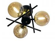 Люстра потолочная Sensio Argo 3x7 Вт G9 TE-2312-3-BK