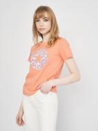Футболка Converse Chuck Patch Infill Tee 10022955-667 р.L оранжевый