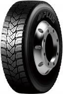 Шина APLUS D802 295/80R22.5 152/149 L нешипованая всесезонные