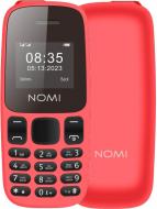 Мобильный телефон Nomi i1440 red 993992