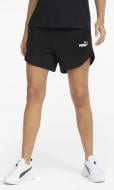 Шорты Puma ESS High Waist Shorts 84833901 р. 2XS черный