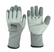 Перчатки Werk с покрытием латекс XL (10) 136582