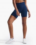 Велосипедки 2XU Form Stash Hi-Rise Bike Short WA6907b_MDN/MDN р. XL синий