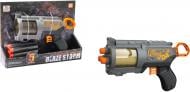 Рушниця Zecong Toys для дротиків механічна ZC7164