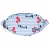 Сумка-бананка Bagland Bella 2 л Сублимация 821 (662213295) Bella 00202664 multicolor