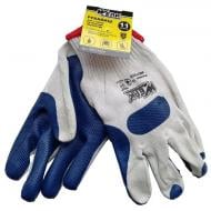 Перчатки Werk WERK с покрытием латекс 2XL (11) 139474