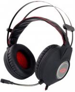 Гарнітура Esperanza Headset EGH440 black/red