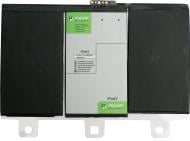 Аккумулятор PowerPlant DV00DV6309 3,75 V 6500 mAh для Apple iPad 2